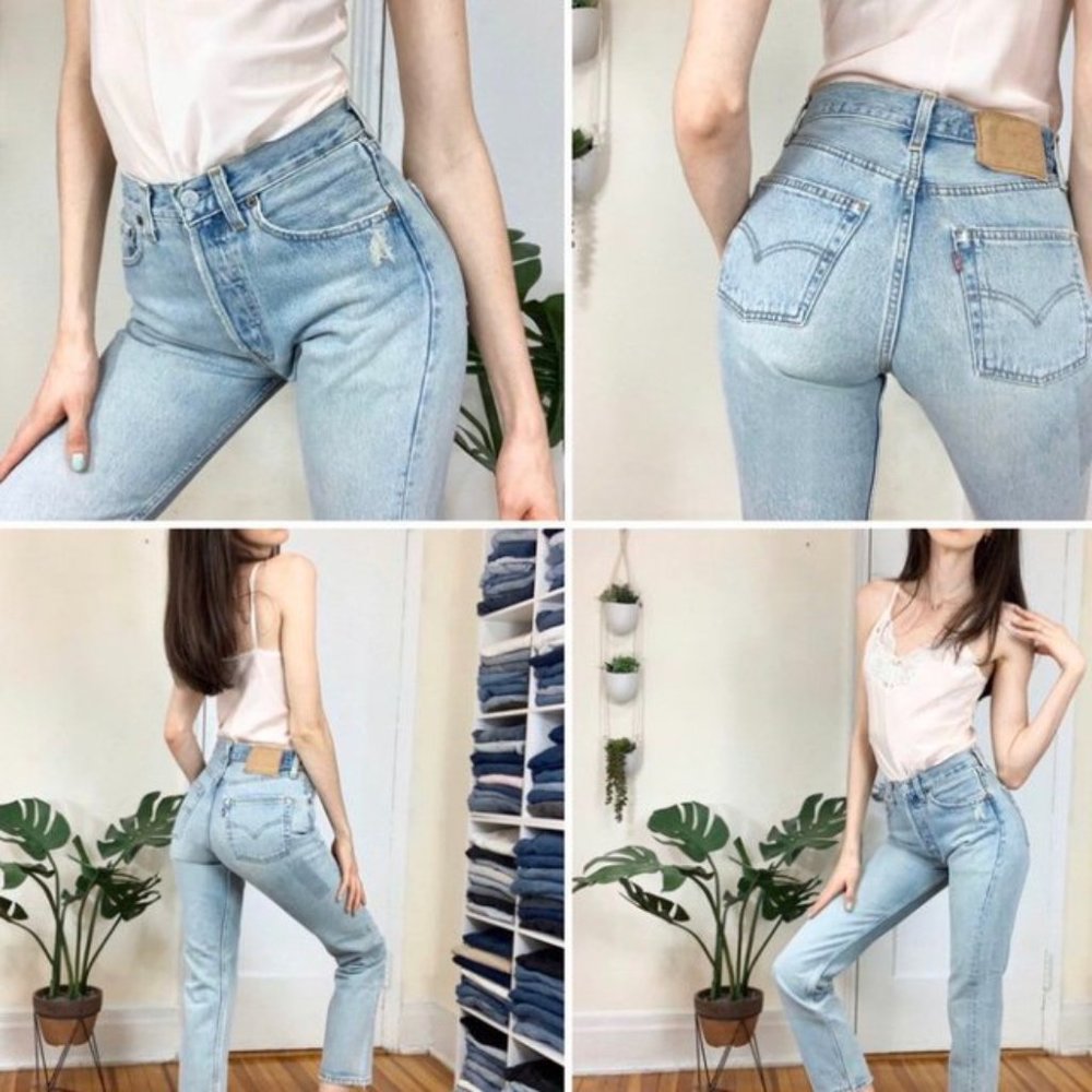 VINTAGE LEVIS 501